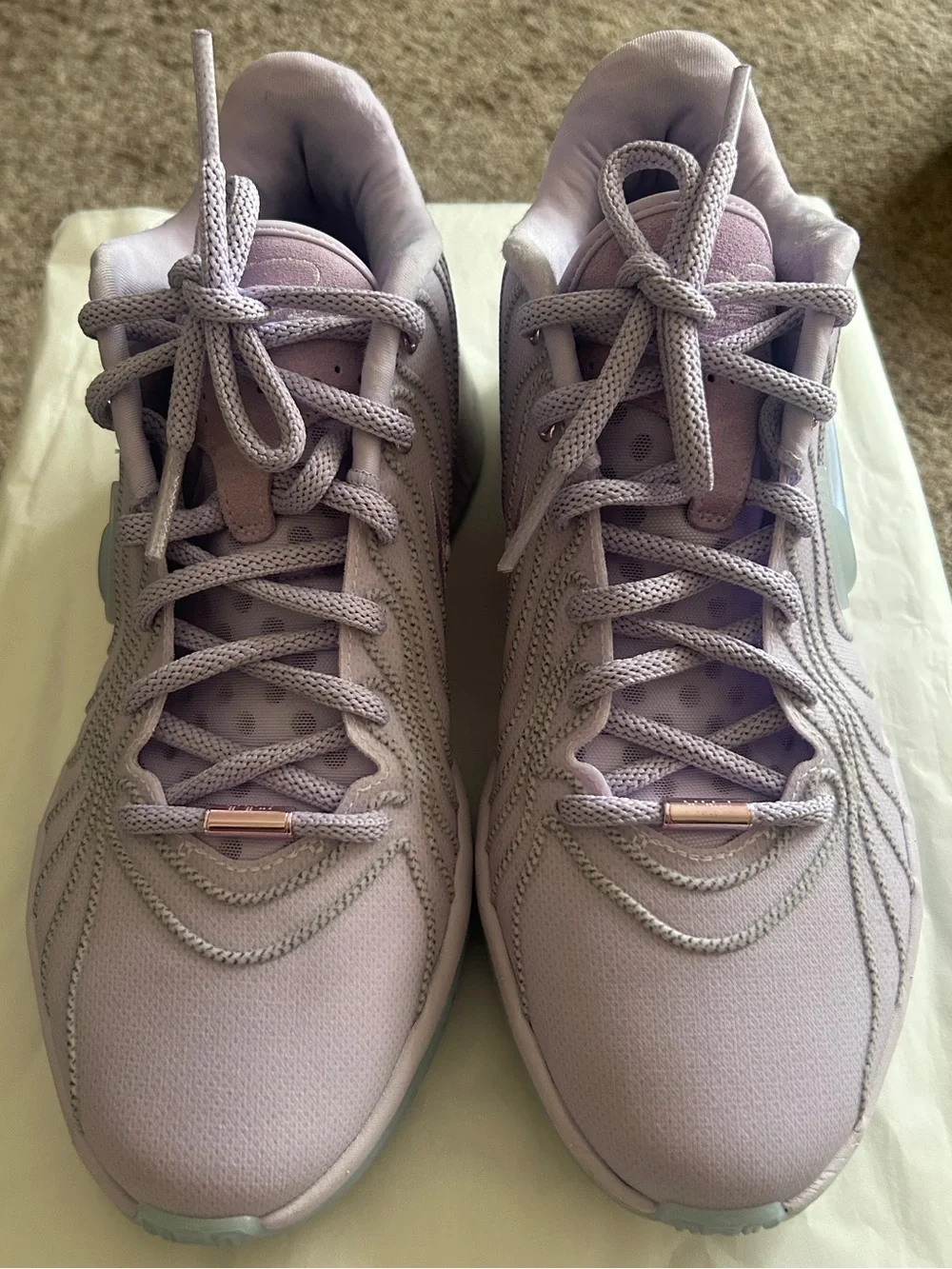 Nike Men 2024 LeBron 21 EP 'Serenity'